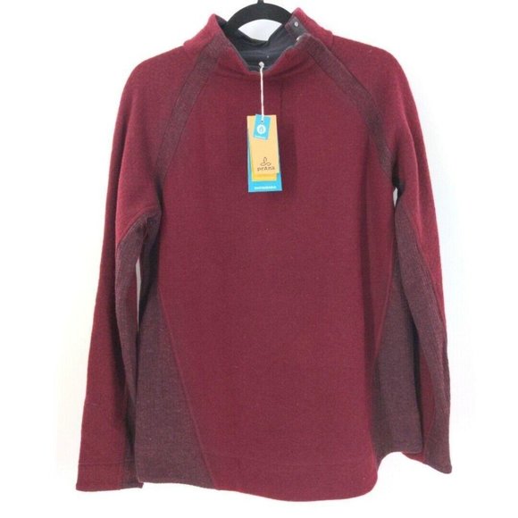 prana women's brandie sweater